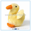CE ASTM stuffed plush yellow duck toy